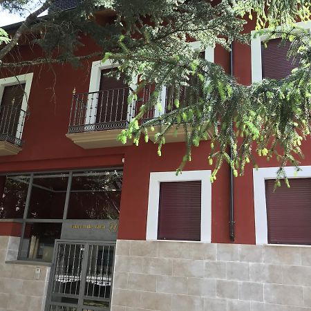 Apartamento Balcon De Jaca I Eksteriør bilde
