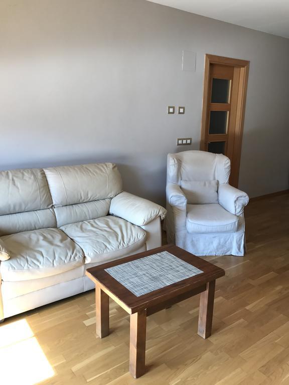 Apartamento Balcon De Jaca I Eksteriør bilde