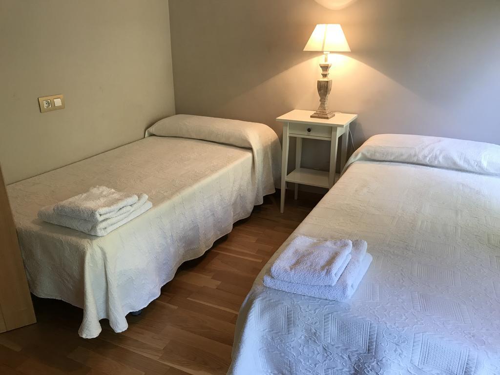 Apartamento Balcon De Jaca I Eksteriør bilde