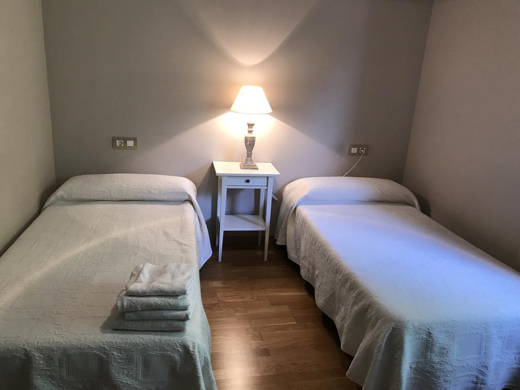 Apartamento Balcon De Jaca I Eksteriør bilde