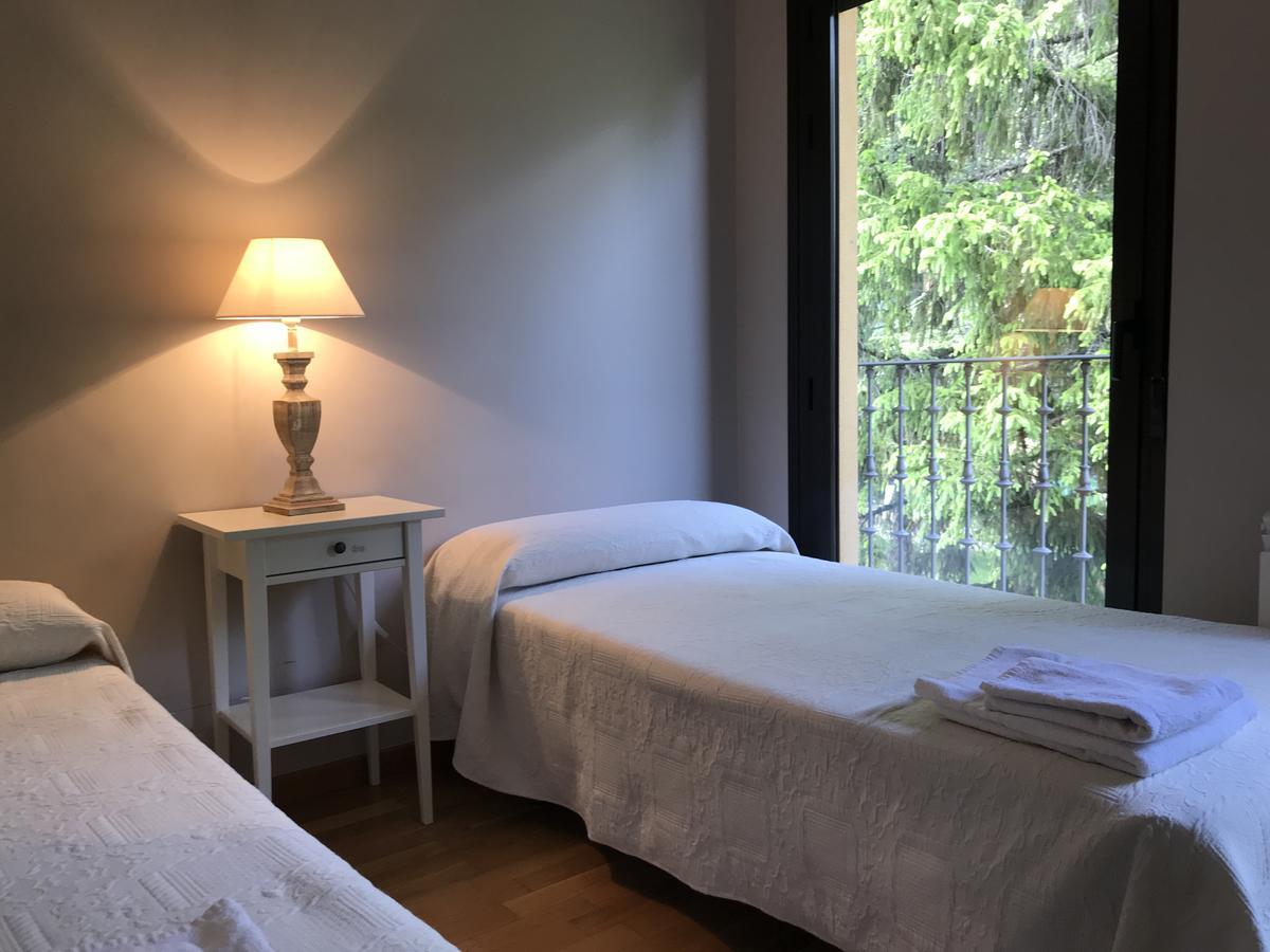 Apartamento Balcon De Jaca I Eksteriør bilde