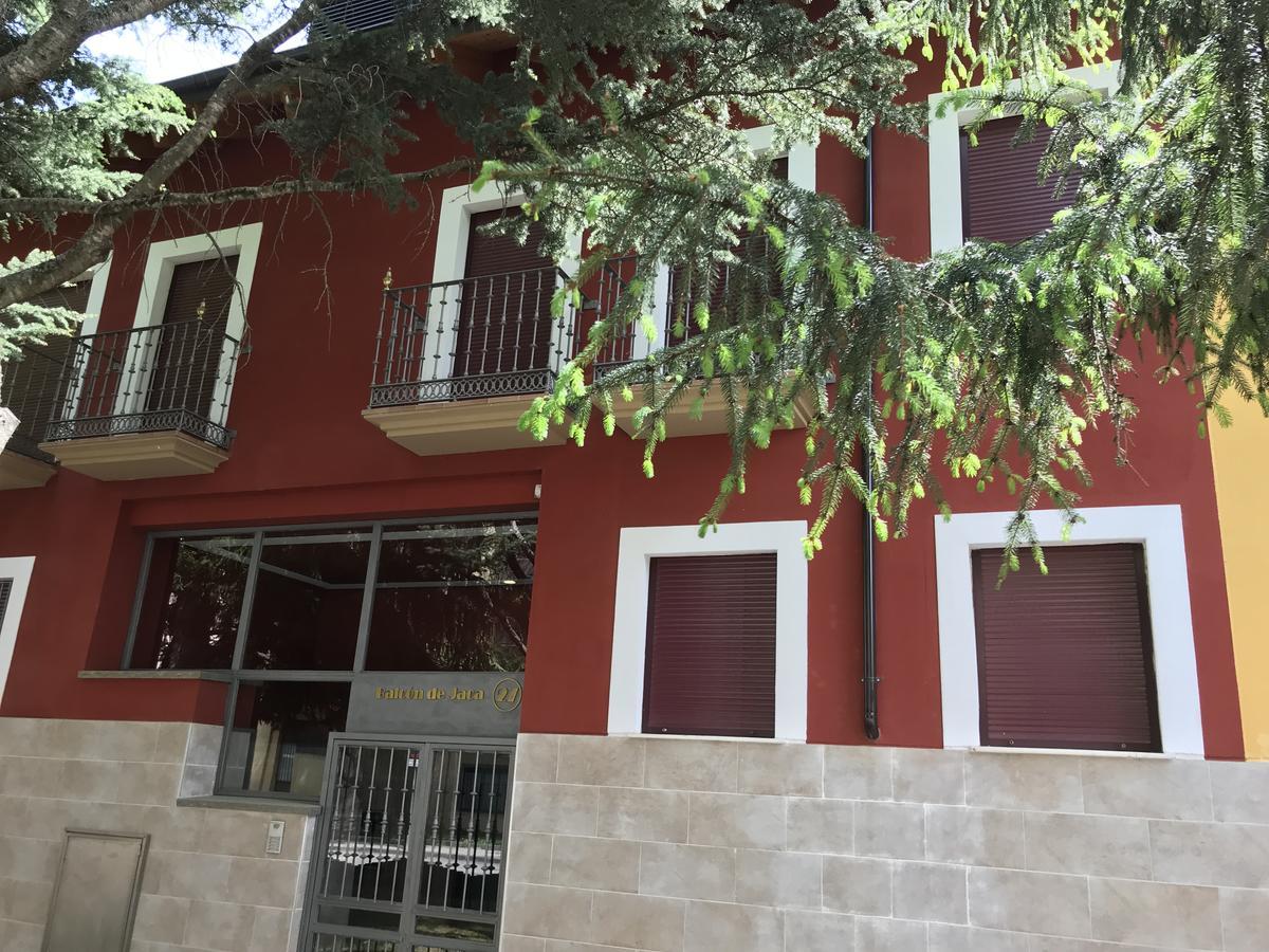 Apartamento Balcon De Jaca I Eksteriør bilde