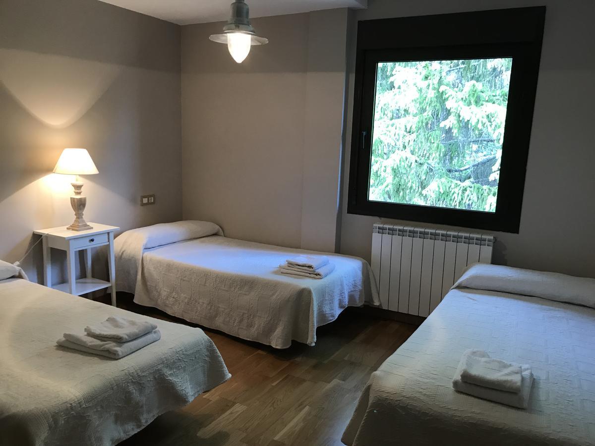 Apartamento Balcon De Jaca I Eksteriør bilde