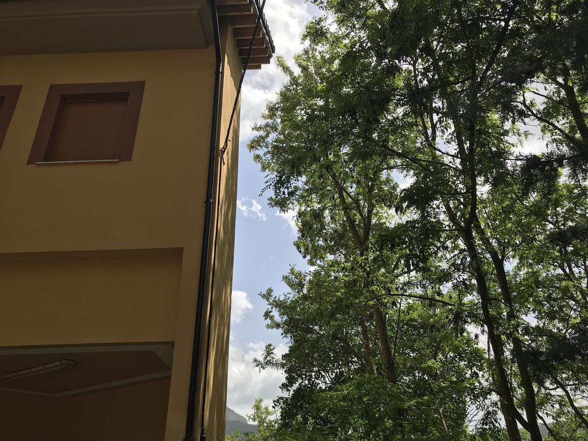 Apartamento Balcon De Jaca I Eksteriør bilde
